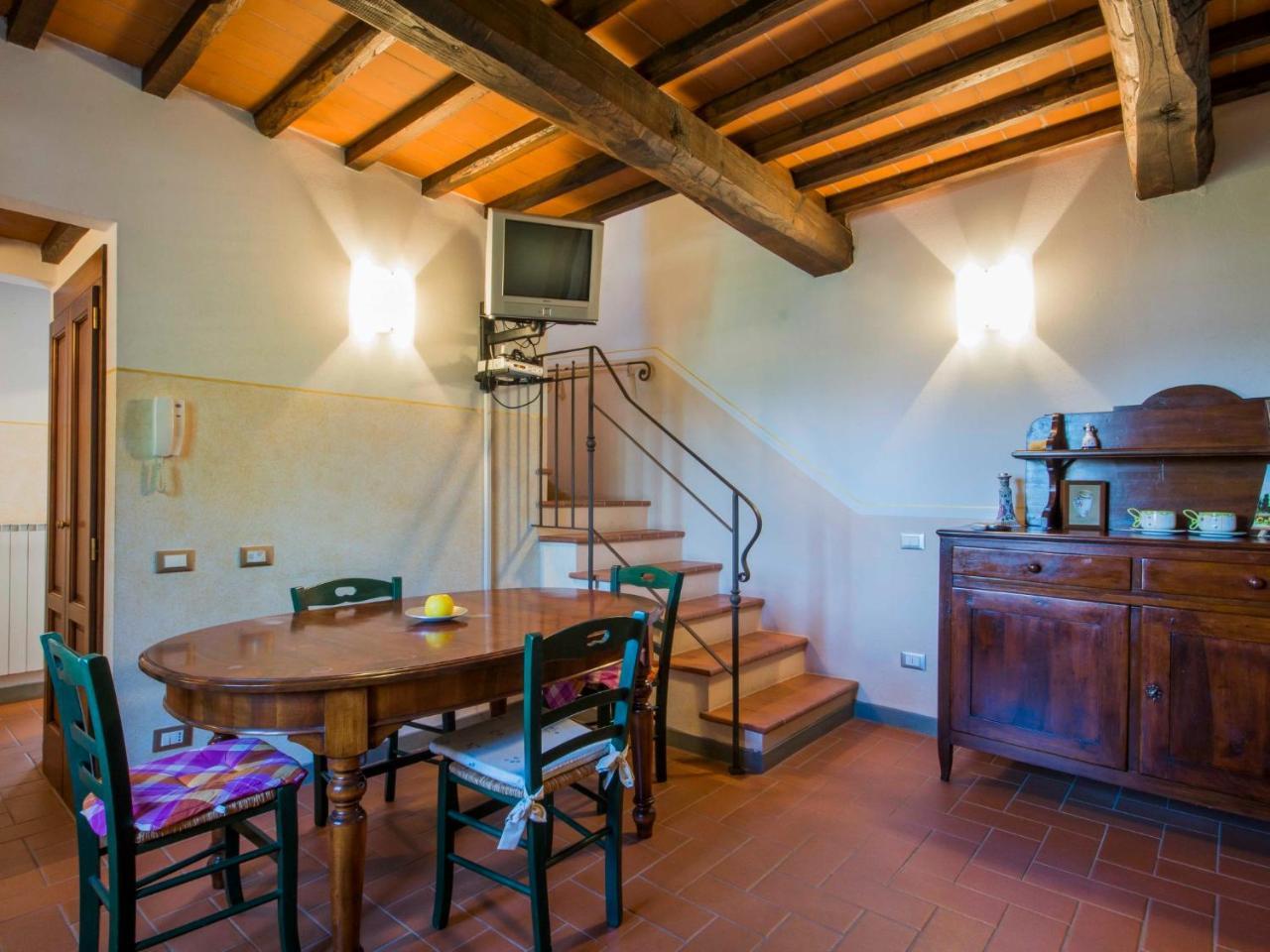Apartment Il Borghetto-3 By Interhome Montecarelli Extérieur photo